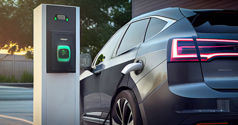 Estímulo Fiscal a los Equipos de Alimentación para Vehículos Eléctricos