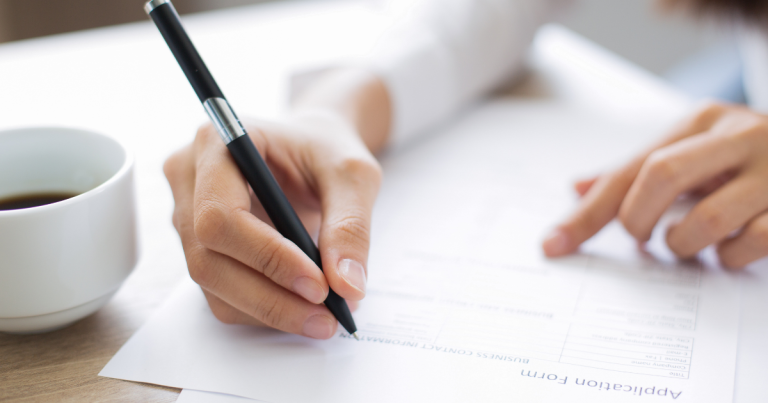 Solicitud de devolución de saldo a favor