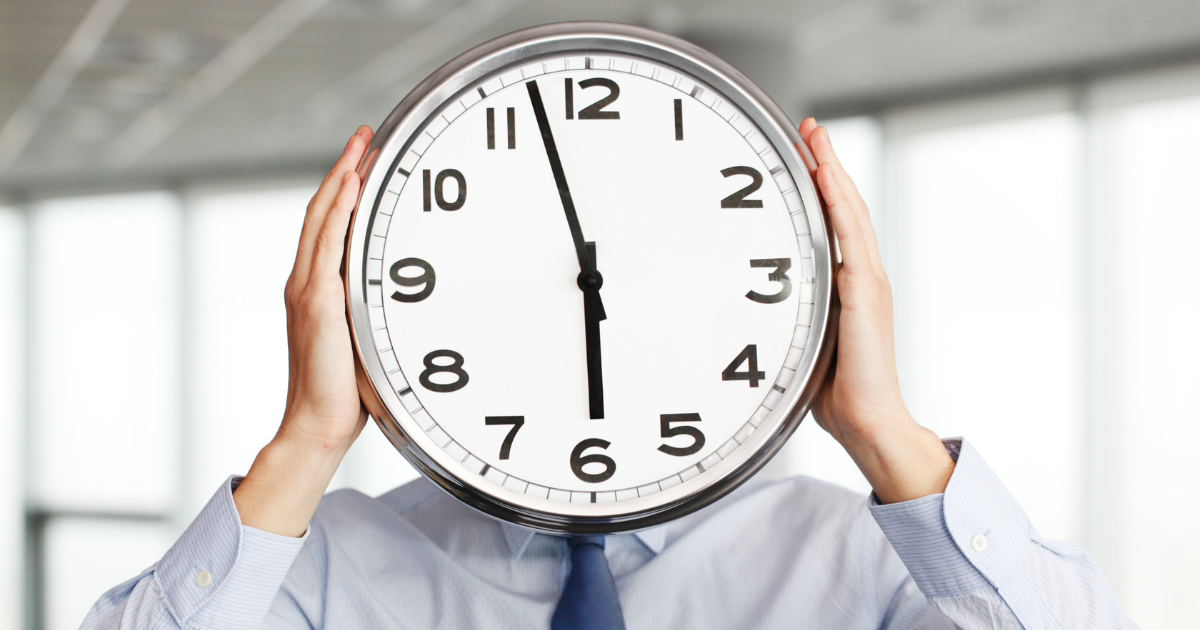 Reducción de jornada laboral