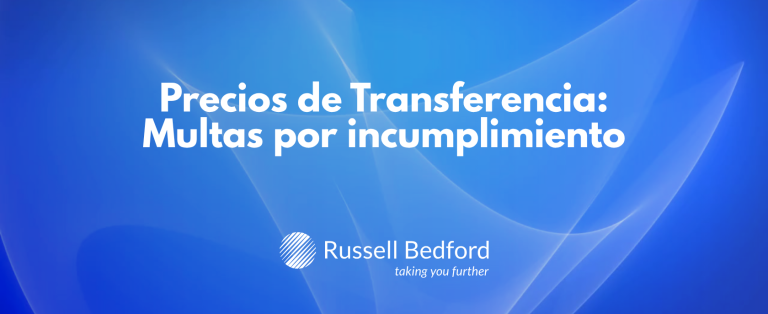 Multas por incumplimiento