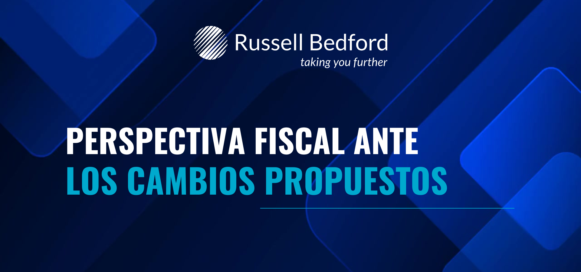 Perspectiva fiscal ante los cambios propuestos