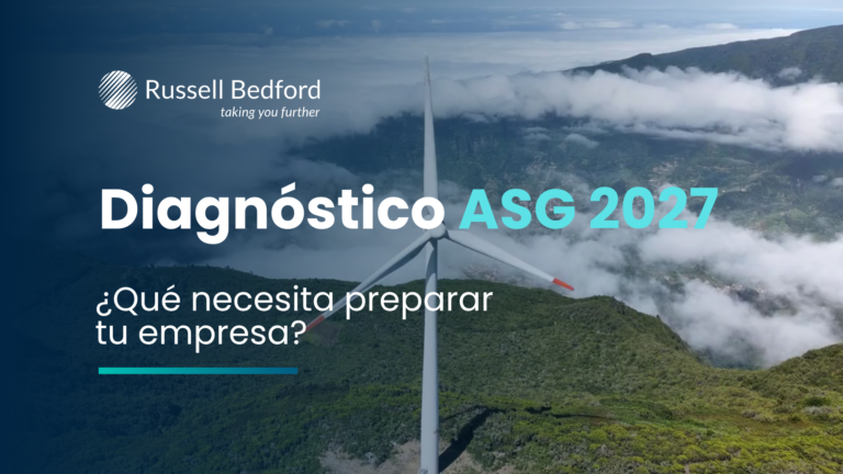 Diagnóstico ASG 2027